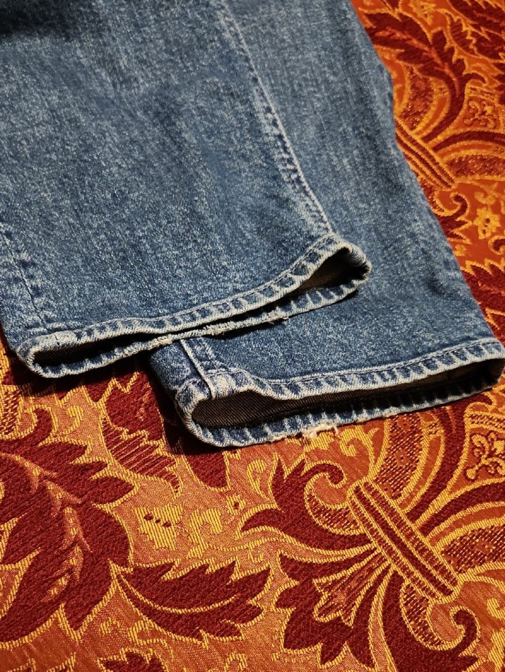 MOTHER Jeans "The Dazzler" Jeans, 33 - Picture 7 of 14